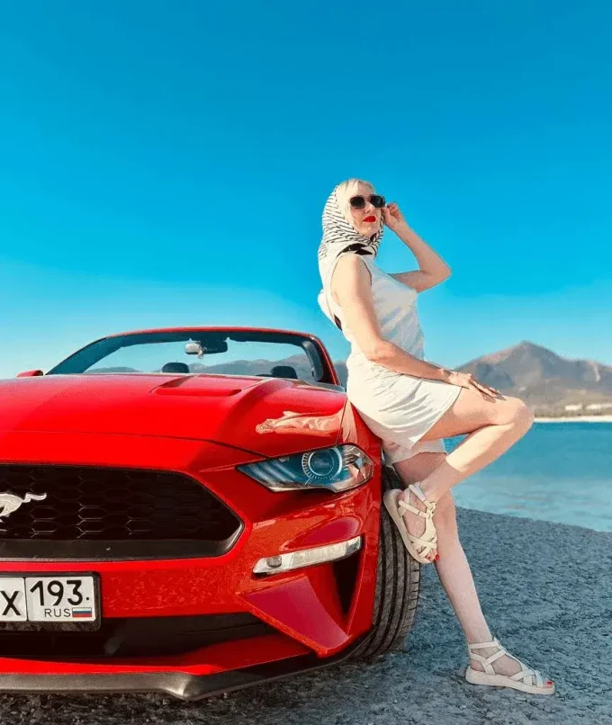 Фото и рилсы на берегу моря