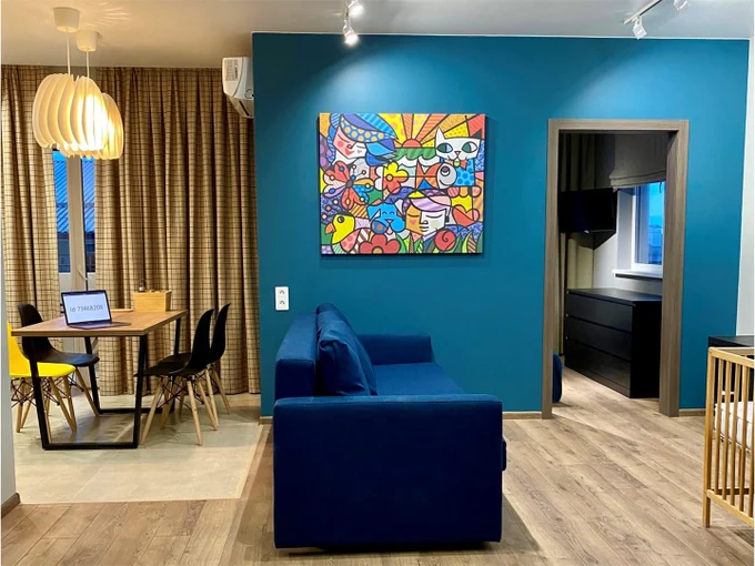 Аренда квартир 4Friends Aparts