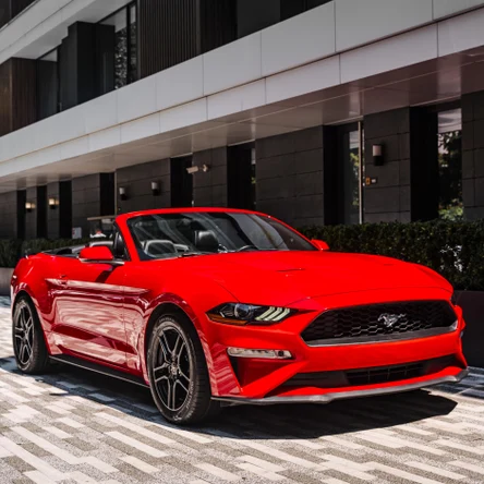 Ford Mustang Премиум