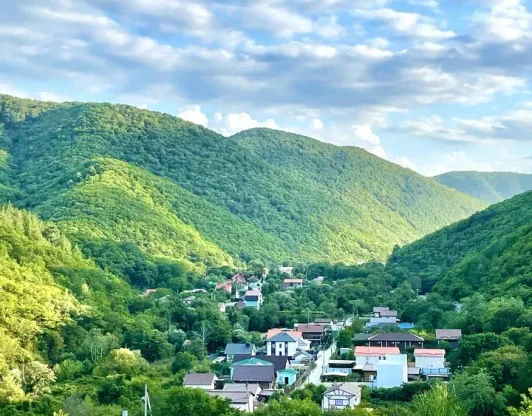 Прасковеевка