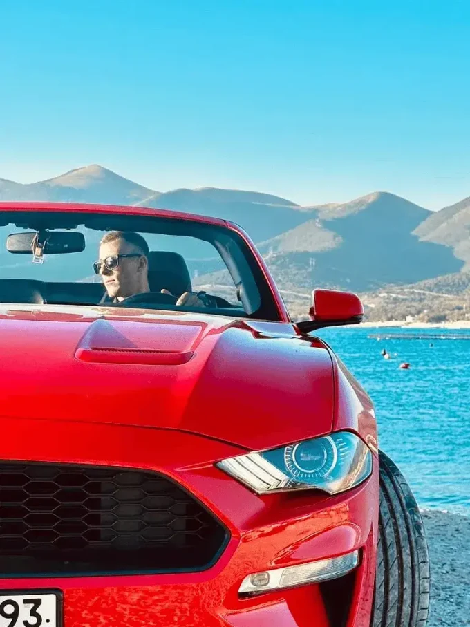 Фото и рилсы на берегу моря